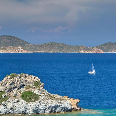 Eirini Luxury Hotel Villas Γροίκος Εξωτερικό φωτογραφία