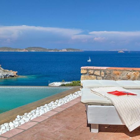 Eirini Luxury Hotel Villas Γροίκος Εξωτερικό φωτογραφία