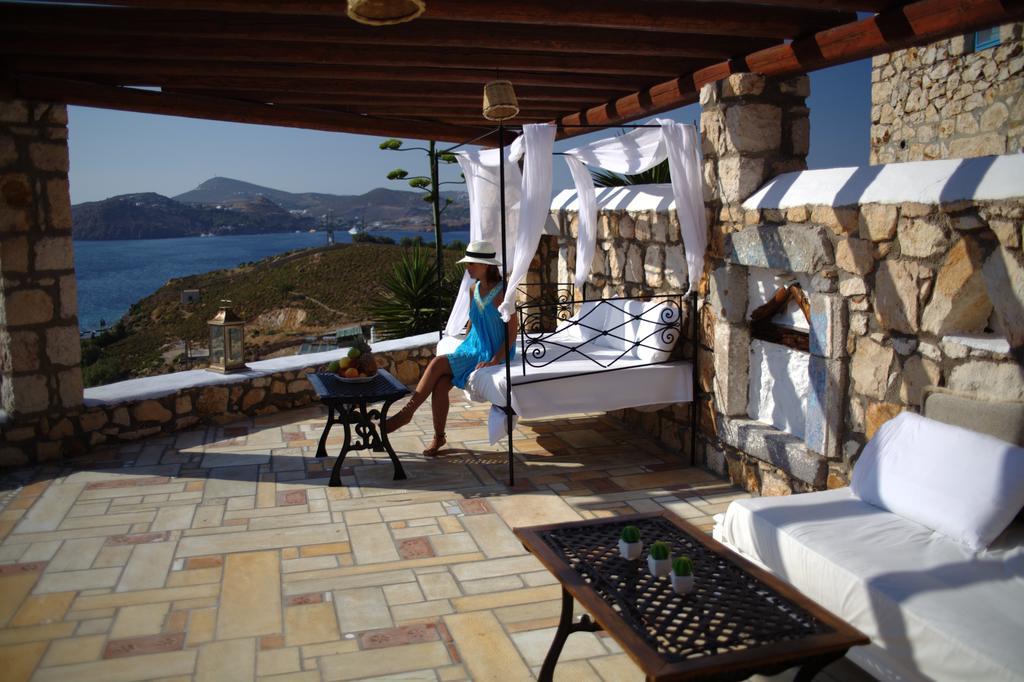 Eirini Luxury Hotel Villas Γροίκος Εξωτερικό φωτογραφία