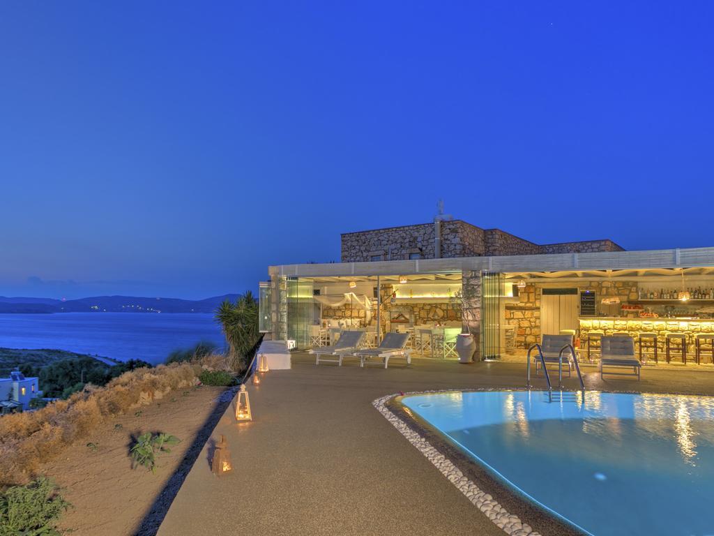 Eirini Luxury Hotel Villas Γροίκος Εξωτερικό φωτογραφία