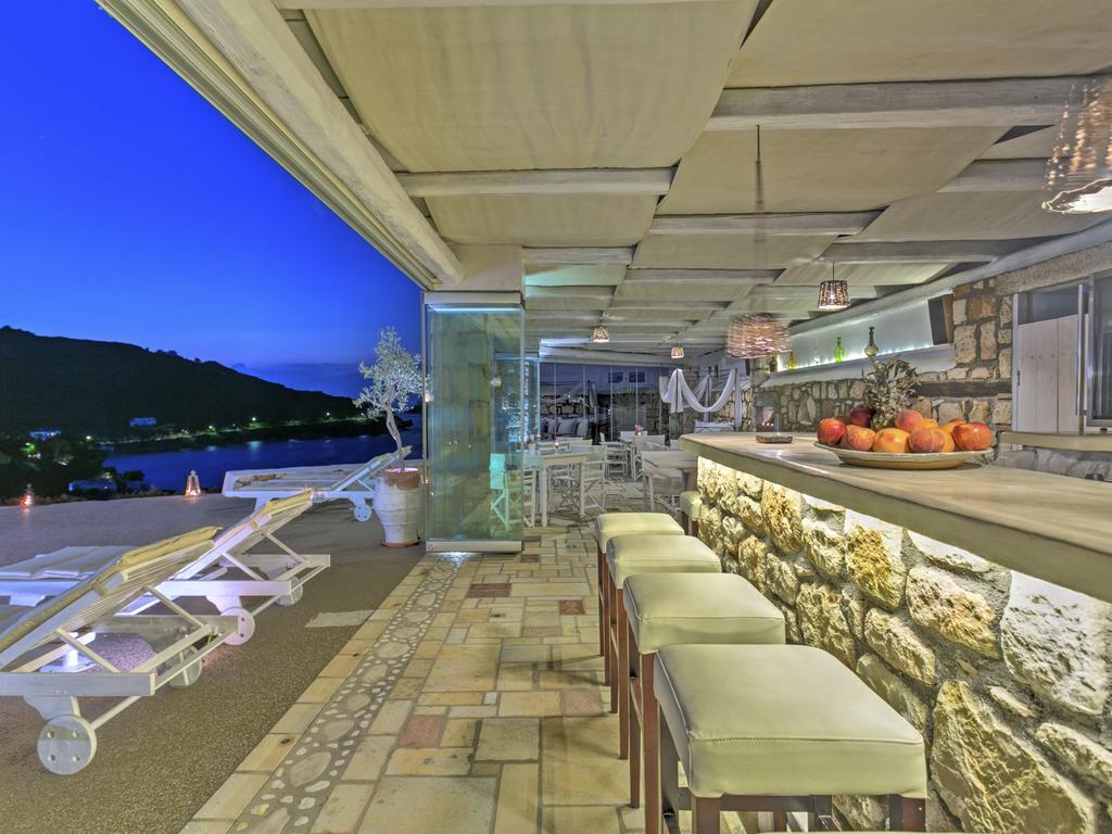 Eirini Luxury Hotel Villas Γροίκος Εξωτερικό φωτογραφία