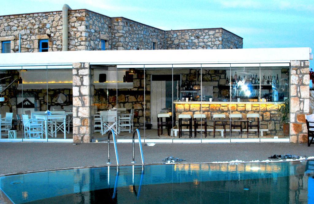 Eirini Luxury Hotel Villas Γροίκος Εξωτερικό φωτογραφία