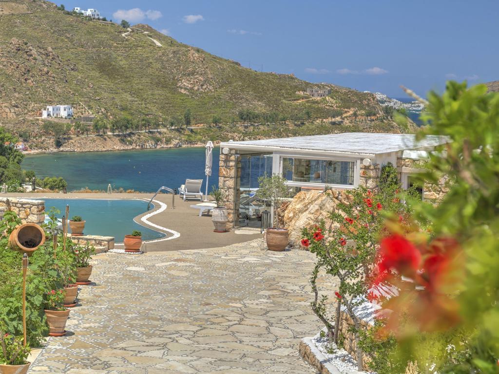 Eirini Luxury Hotel Villas Γροίκος Εξωτερικό φωτογραφία
