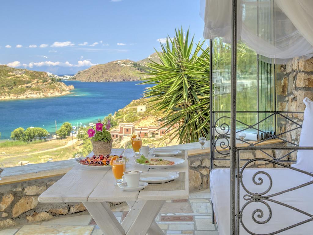 Eirini Luxury Hotel Villas Γροίκος Εξωτερικό φωτογραφία