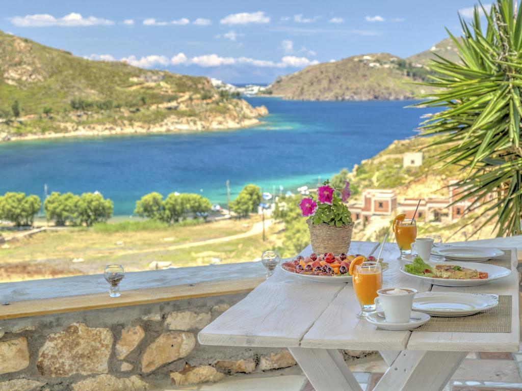Eirini Luxury Hotel Villas Γροίκος Εξωτερικό φωτογραφία