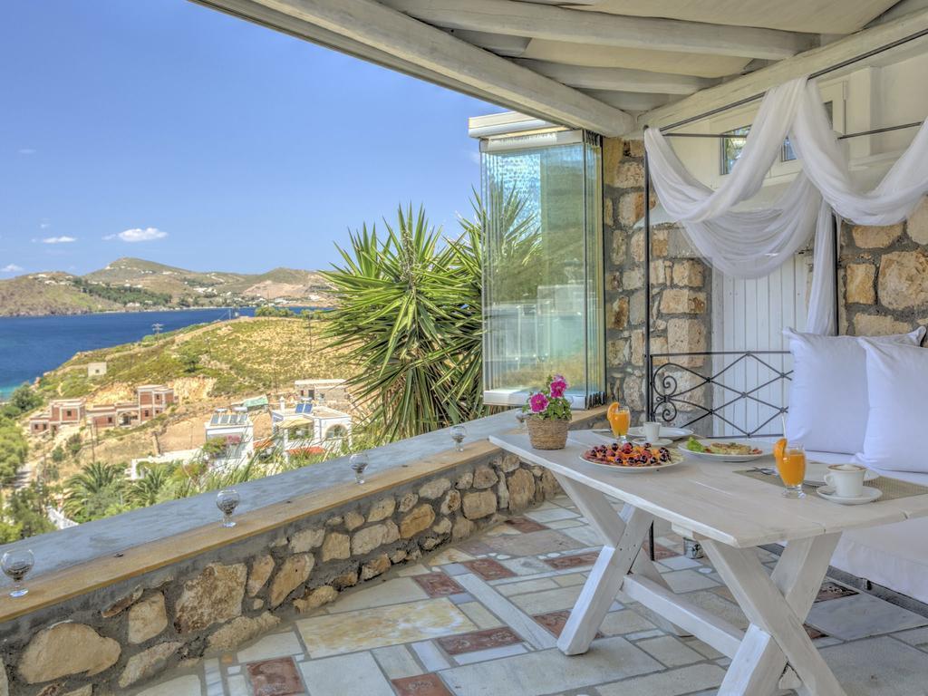 Eirini Luxury Hotel Villas Γροίκος Εξωτερικό φωτογραφία