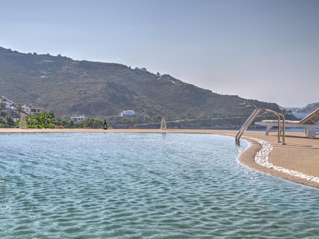 Eirini Luxury Hotel Villas Γροίκος Εξωτερικό φωτογραφία