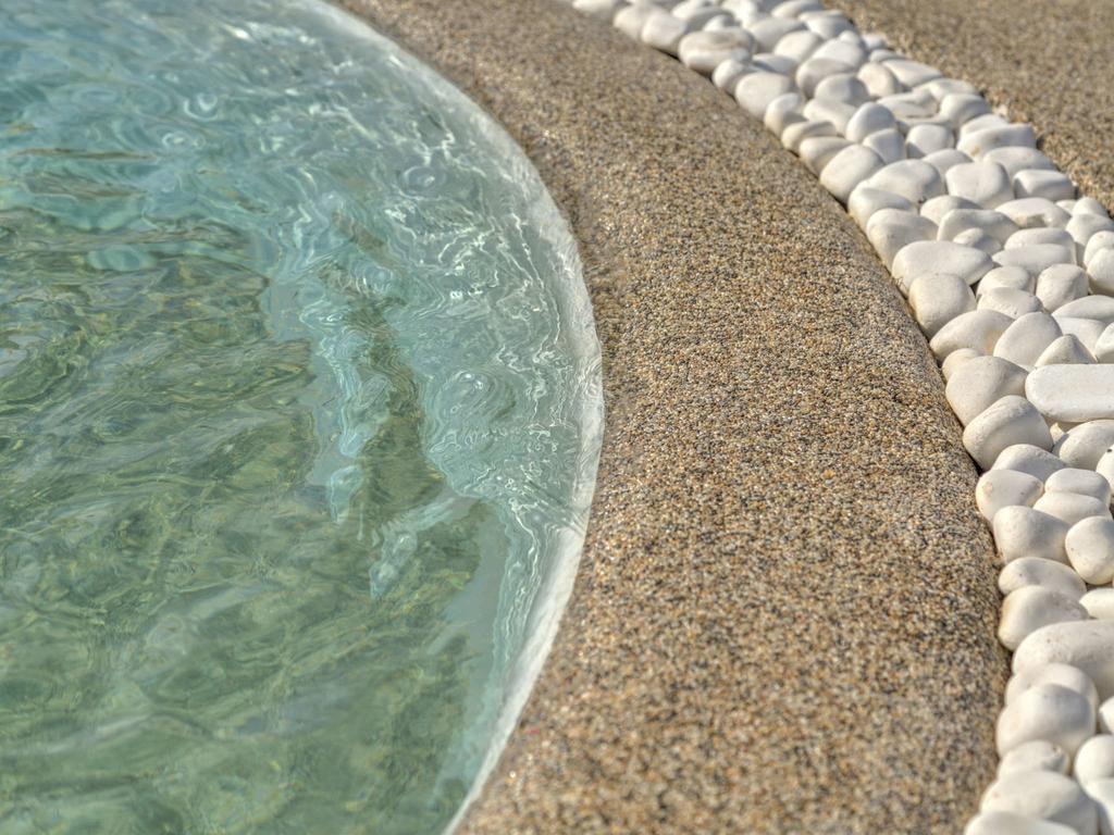 Eirini Luxury Hotel Villas Γροίκος Εξωτερικό φωτογραφία