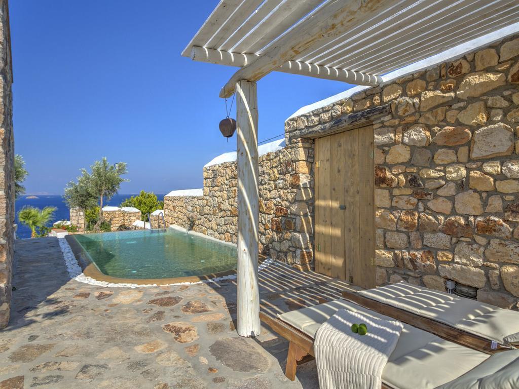 Eirini Luxury Hotel Villas Γροίκος Δωμάτιο φωτογραφία