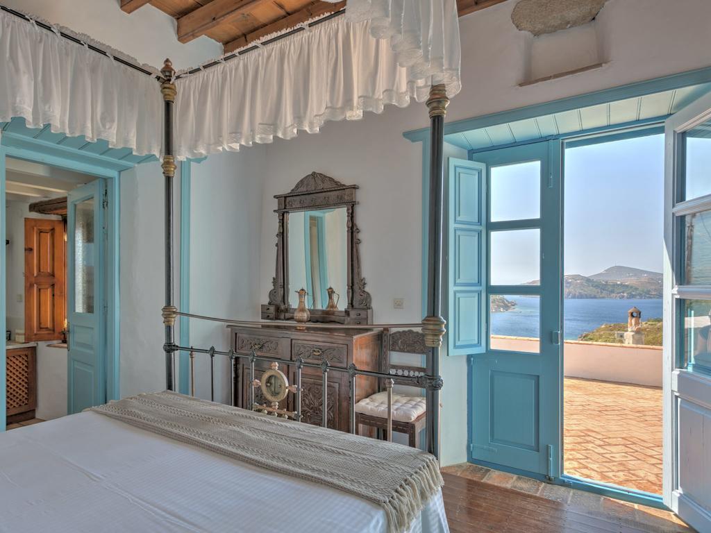 Eirini Luxury Hotel Villas Γροίκος Δωμάτιο φωτογραφία
