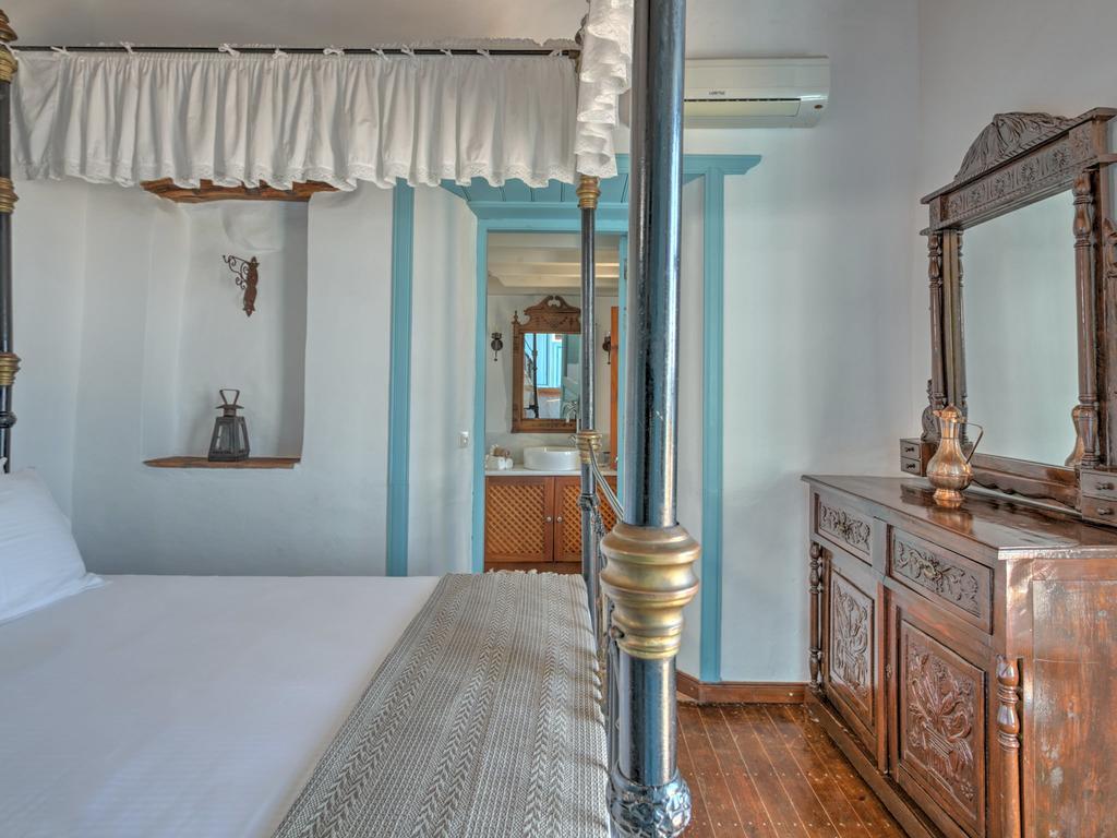 Eirini Luxury Hotel Villas Γροίκος Δωμάτιο φωτογραφία