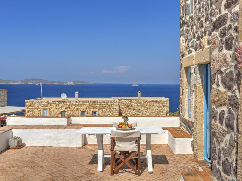 Eirini Luxury Hotel Villas Γροίκος Δωμάτιο φωτογραφία