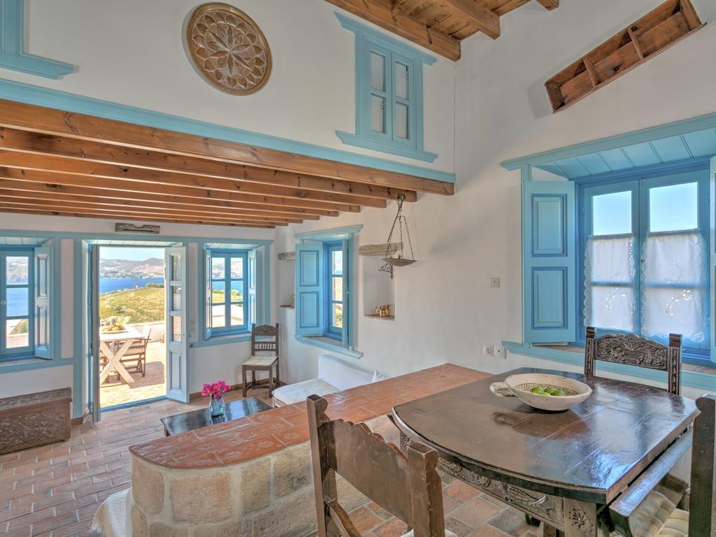 Eirini Luxury Hotel Villas Γροίκος Δωμάτιο φωτογραφία