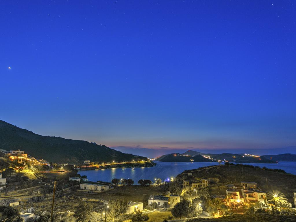 Eirini Luxury Hotel Villas Γροίκος Δωμάτιο φωτογραφία