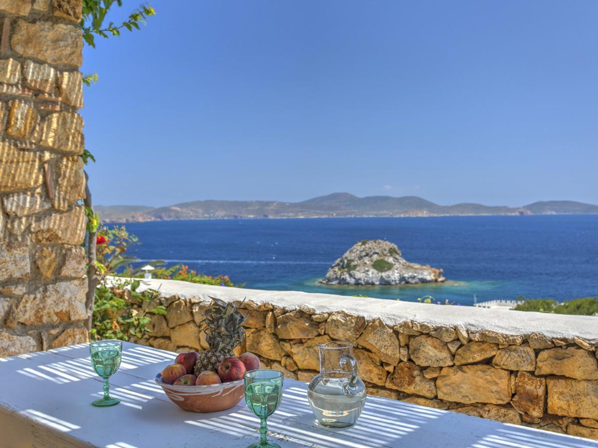 Eirini Luxury Hotel Villas Γροίκος Εξωτερικό φωτογραφία