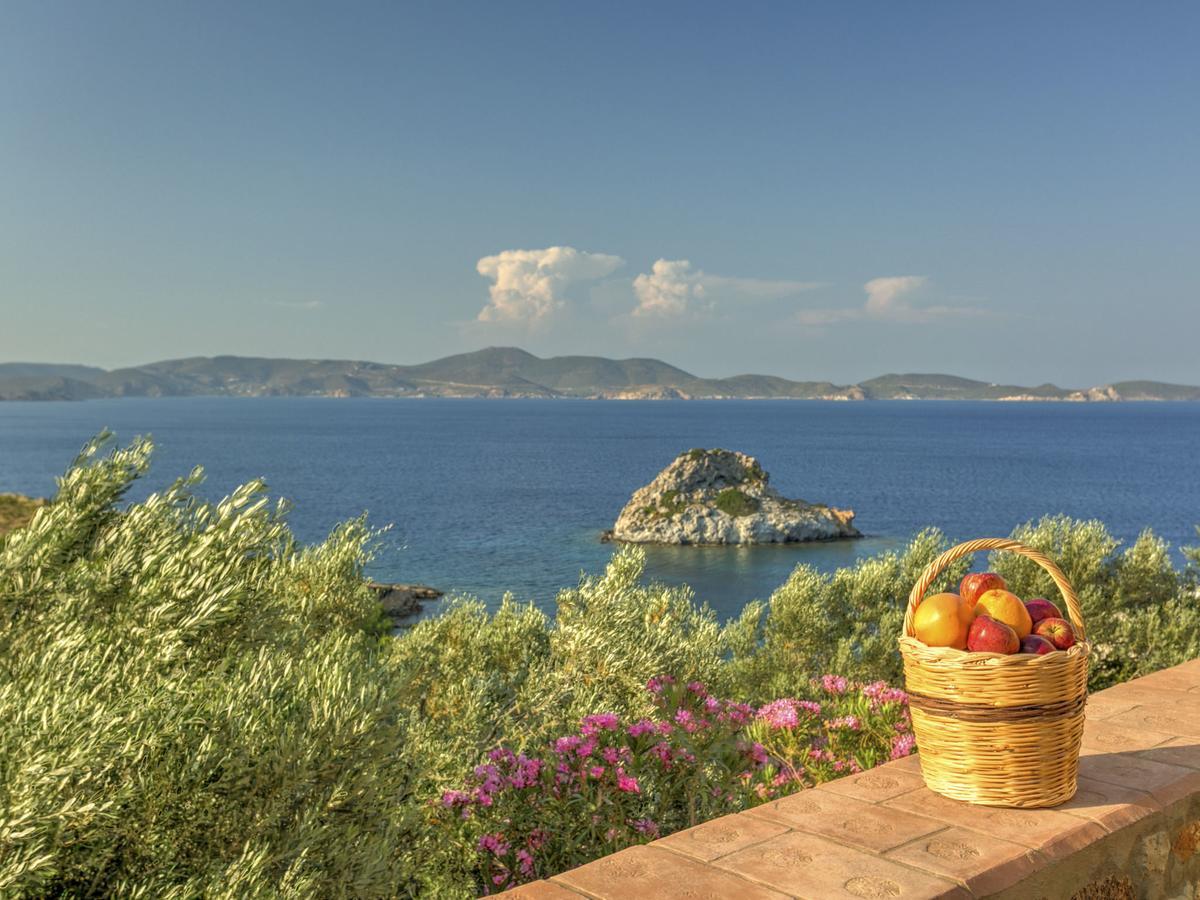 Eirini Luxury Hotel Villas Γροίκος Εξωτερικό φωτογραφία