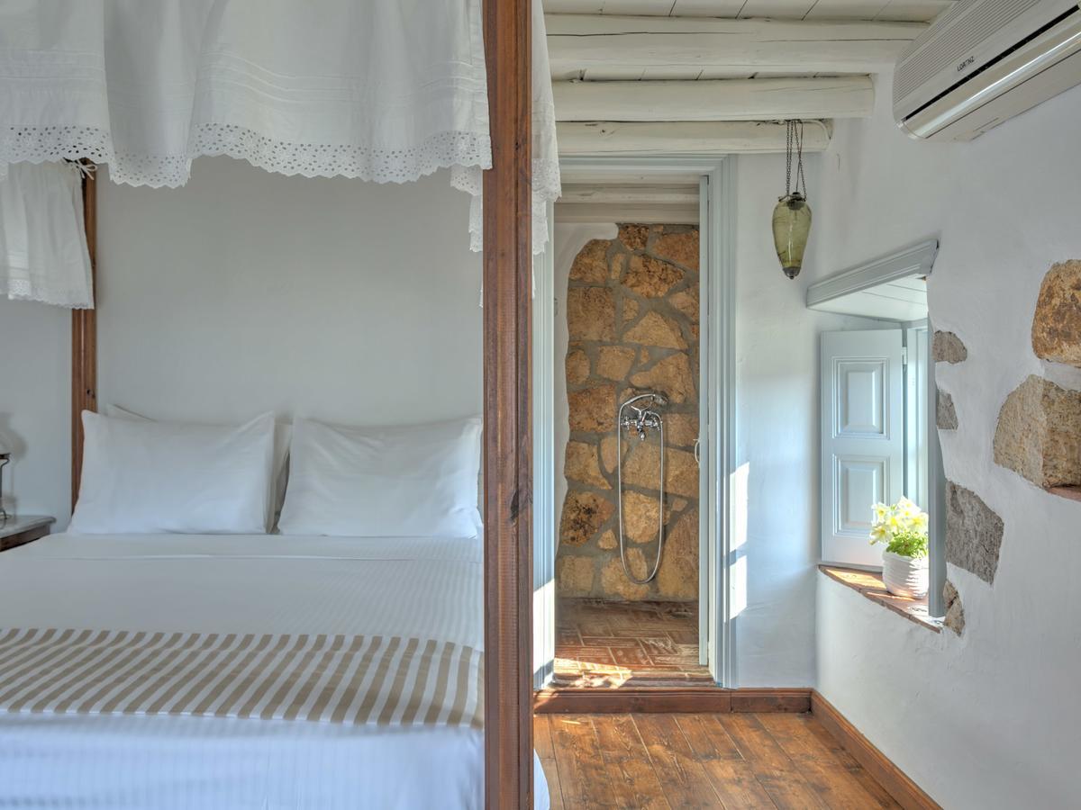 Eirini Luxury Hotel Villas Γροίκος Εξωτερικό φωτογραφία