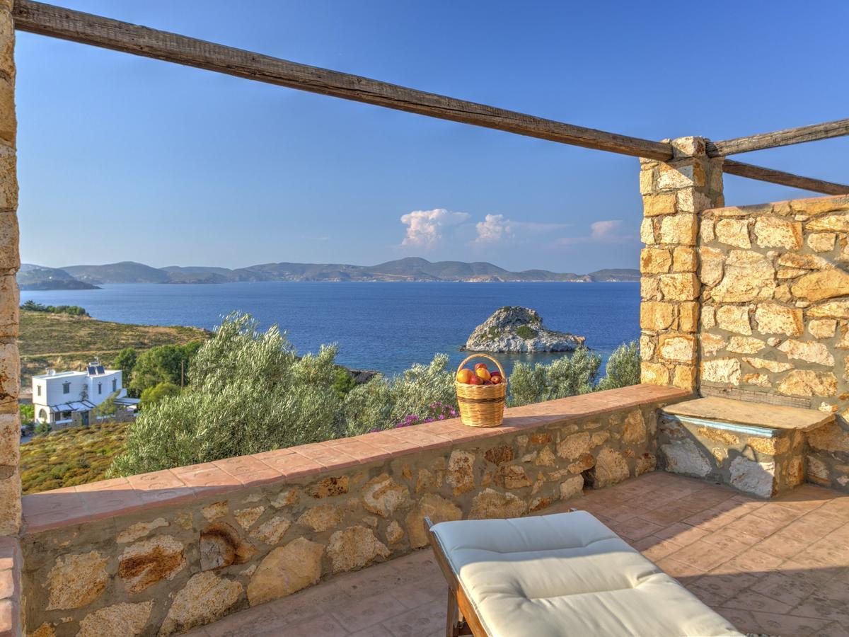 Eirini Luxury Hotel Villas Γροίκος Εξωτερικό φωτογραφία