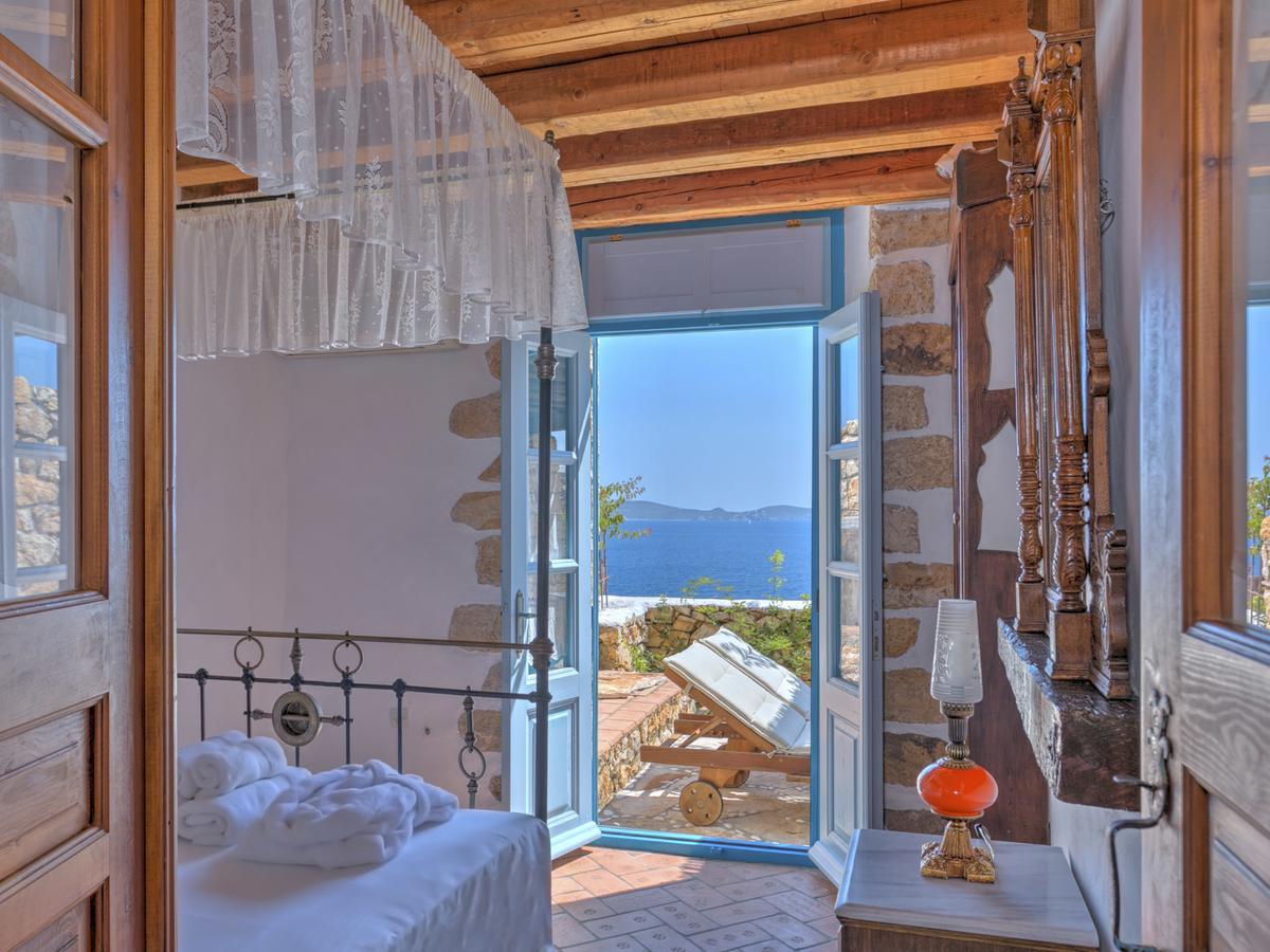 Eirini Luxury Hotel Villas Γροίκος Εξωτερικό φωτογραφία