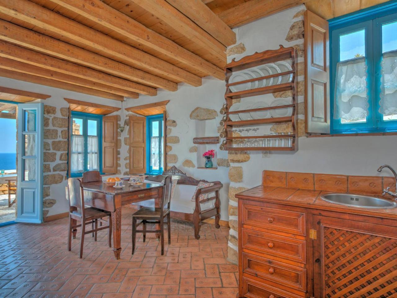 Eirini Luxury Hotel Villas Γροίκος Εξωτερικό φωτογραφία