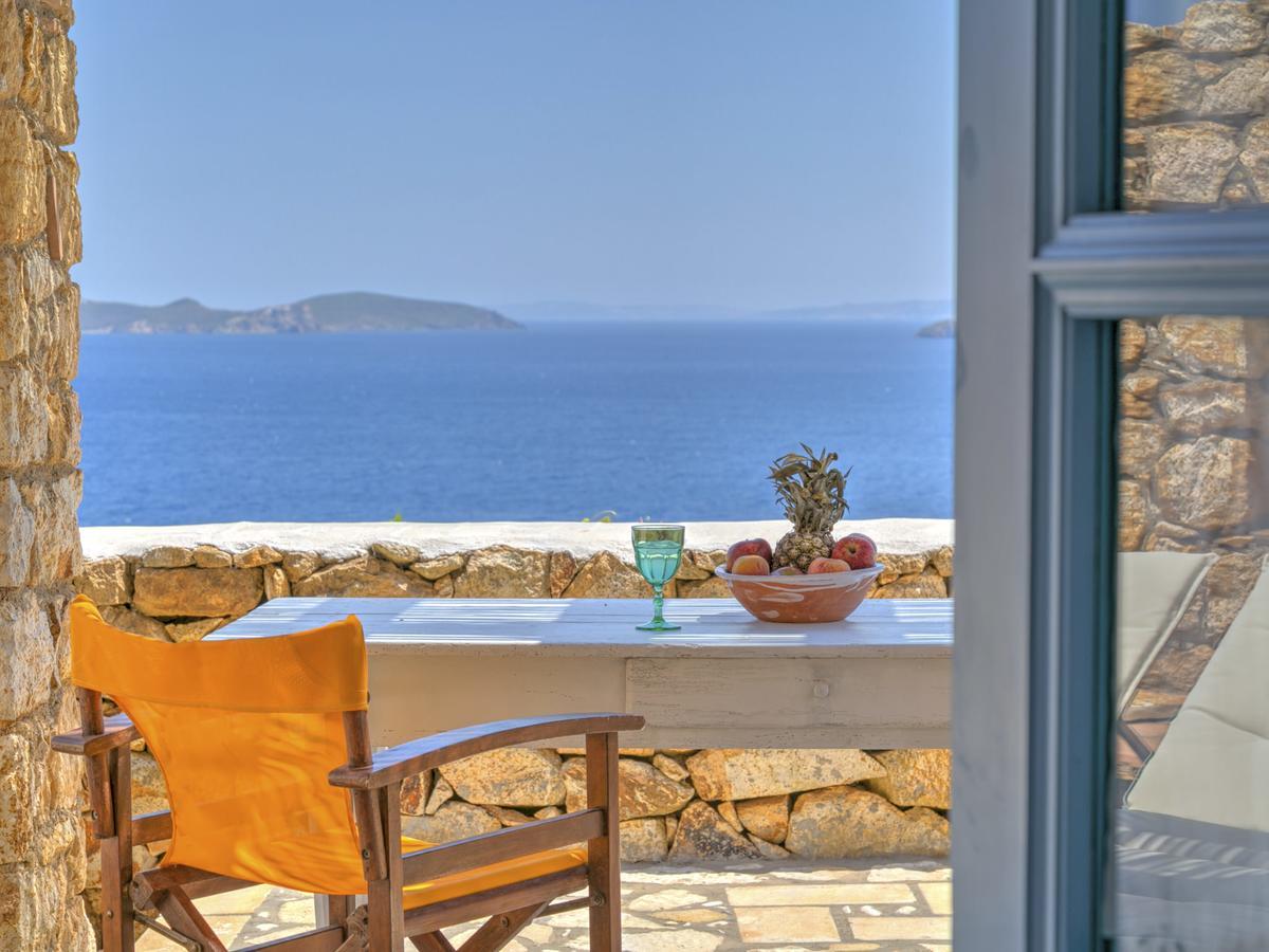 Eirini Luxury Hotel Villas Γροίκος Εξωτερικό φωτογραφία