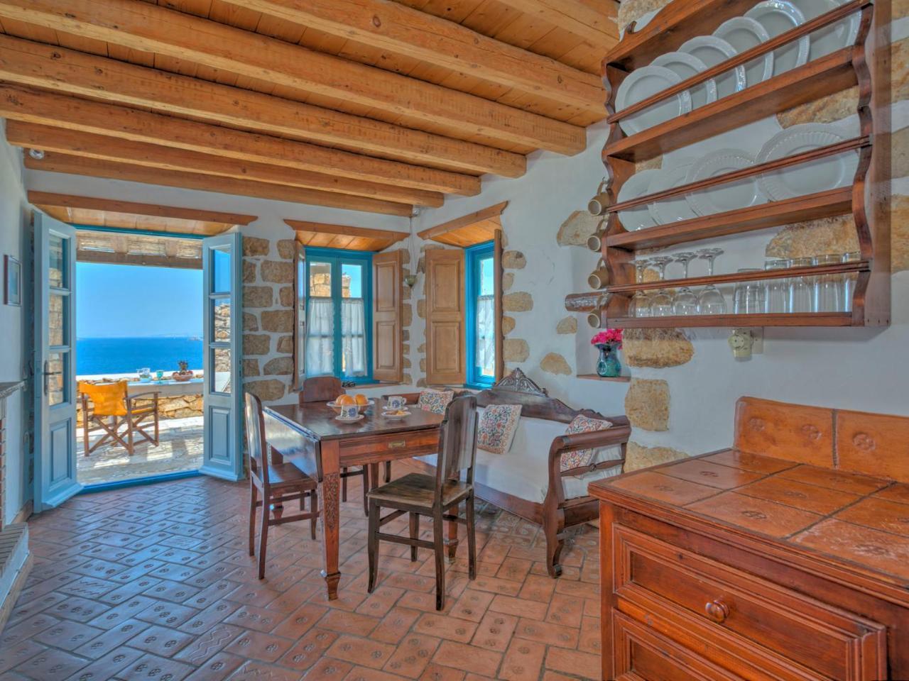 Eirini Luxury Hotel Villas Γροίκος Εξωτερικό φωτογραφία
