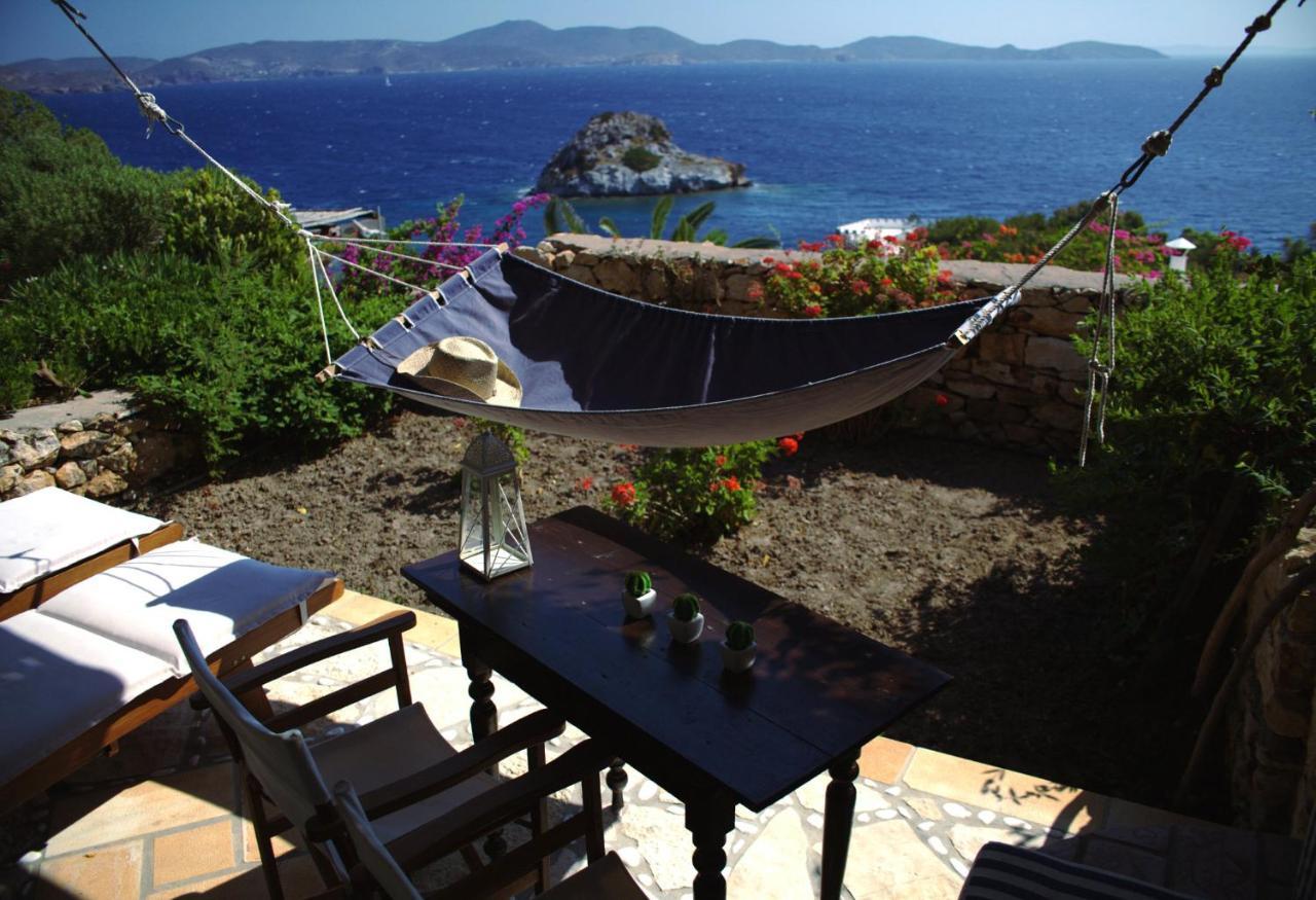 Eirini Luxury Hotel Villas Γροίκος Εξωτερικό φωτογραφία
