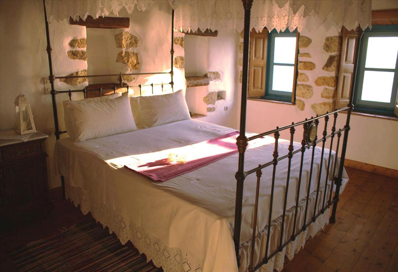 Eirini Luxury Hotel Villas Γροίκος Εξωτερικό φωτογραφία