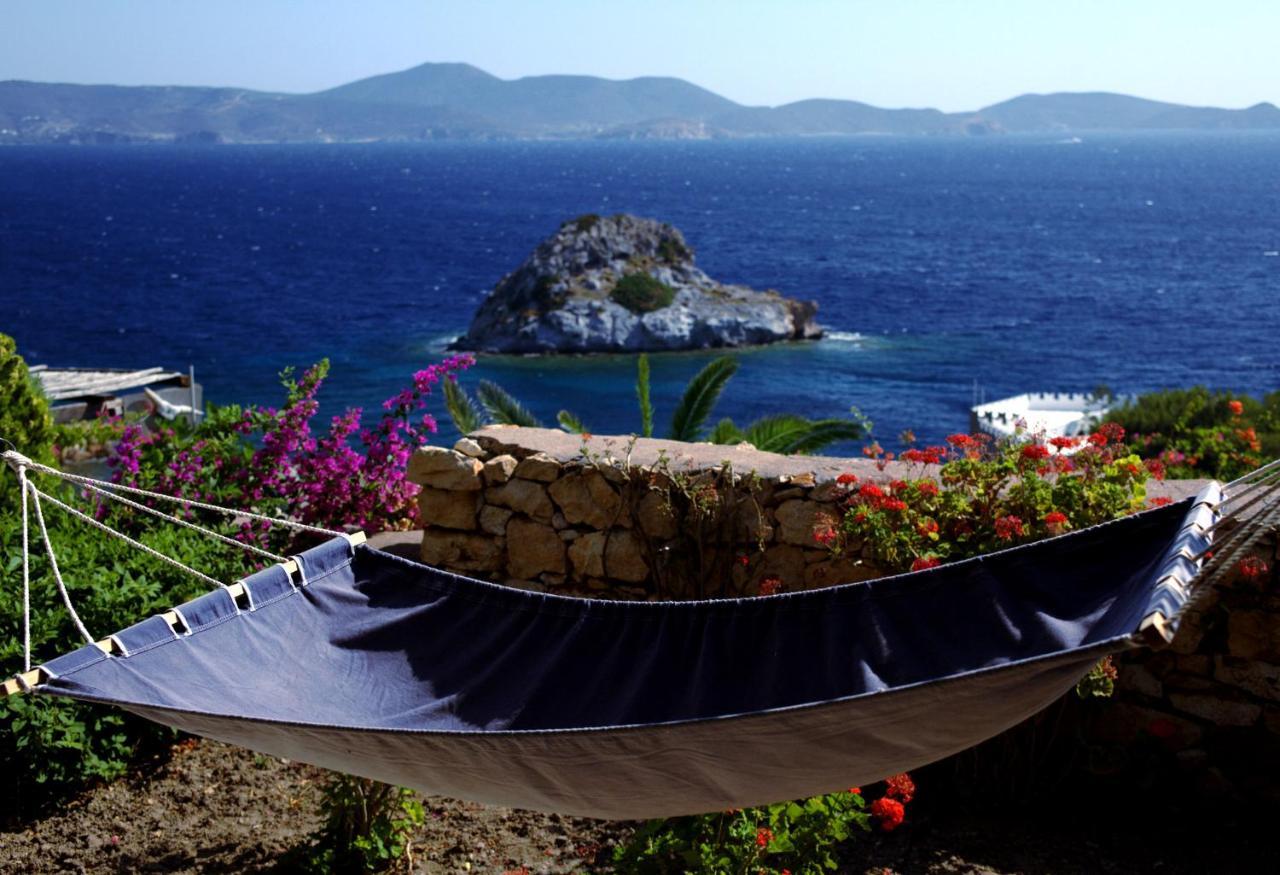 Eirini Luxury Hotel Villas Γροίκος Εξωτερικό φωτογραφία