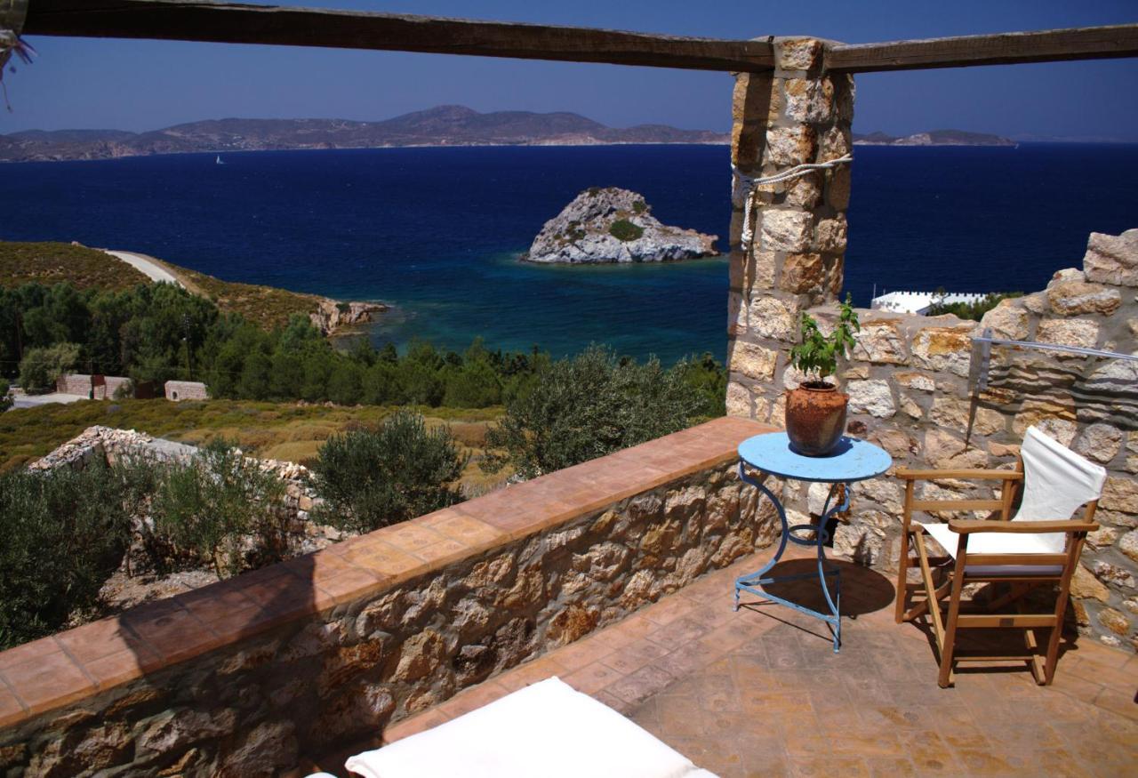 Eirini Luxury Hotel Villas Γροίκος Εξωτερικό φωτογραφία