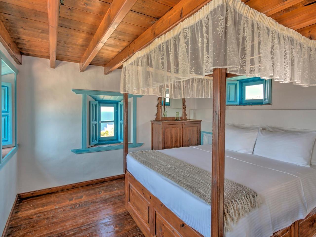 Eirini Luxury Hotel Villas Γροίκος Εξωτερικό φωτογραφία