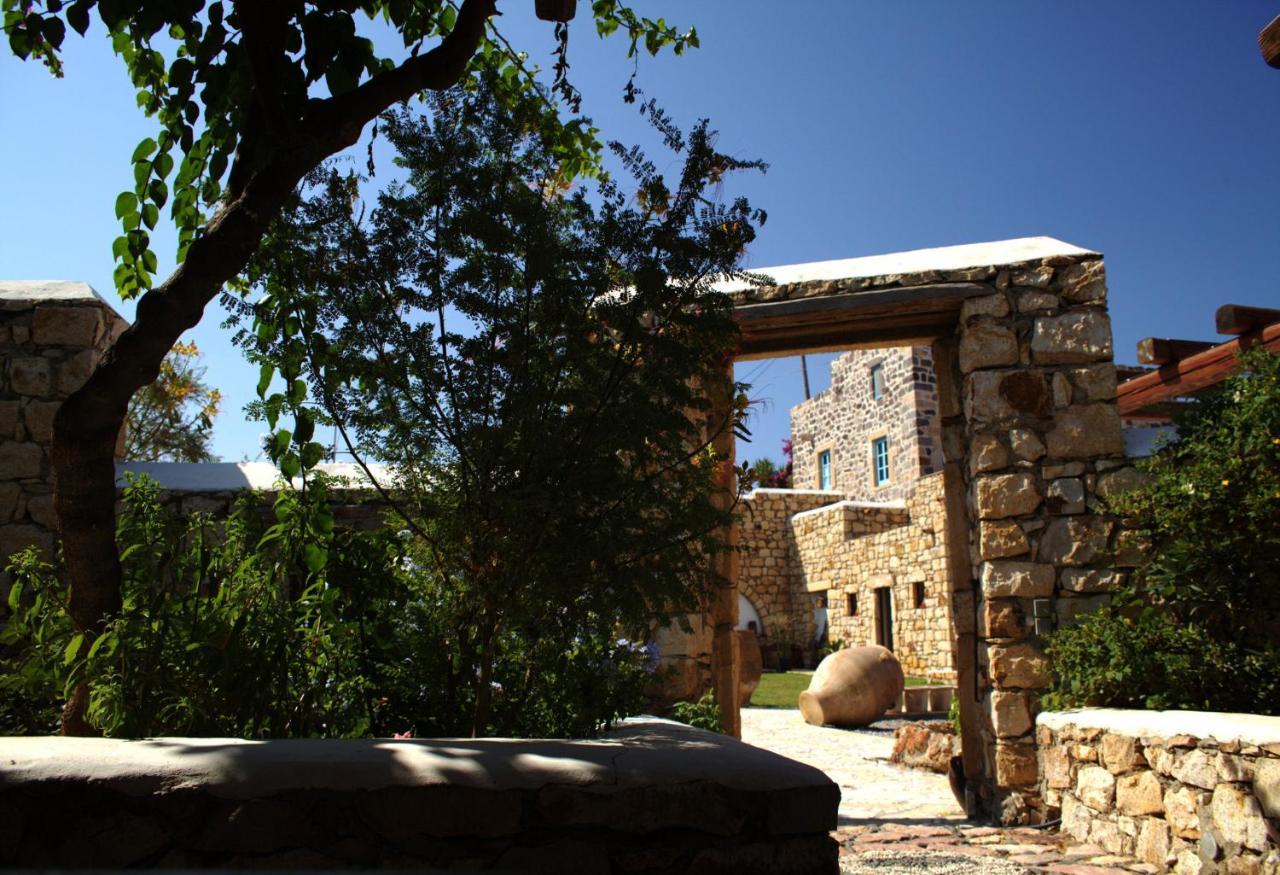 Eirini Luxury Hotel Villas Γροίκος Εξωτερικό φωτογραφία