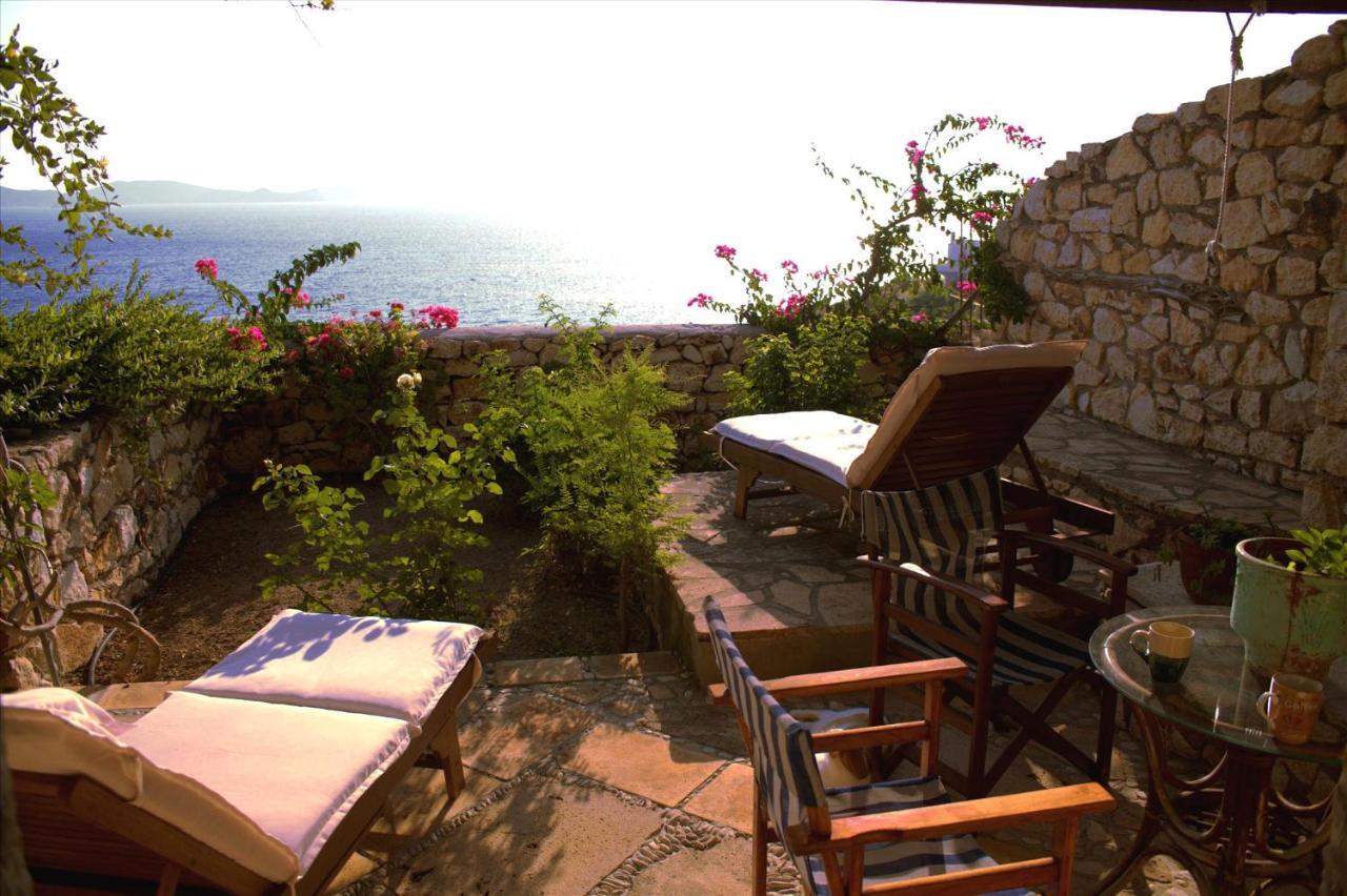 Eirini Luxury Hotel Villas Γροίκος Εξωτερικό φωτογραφία