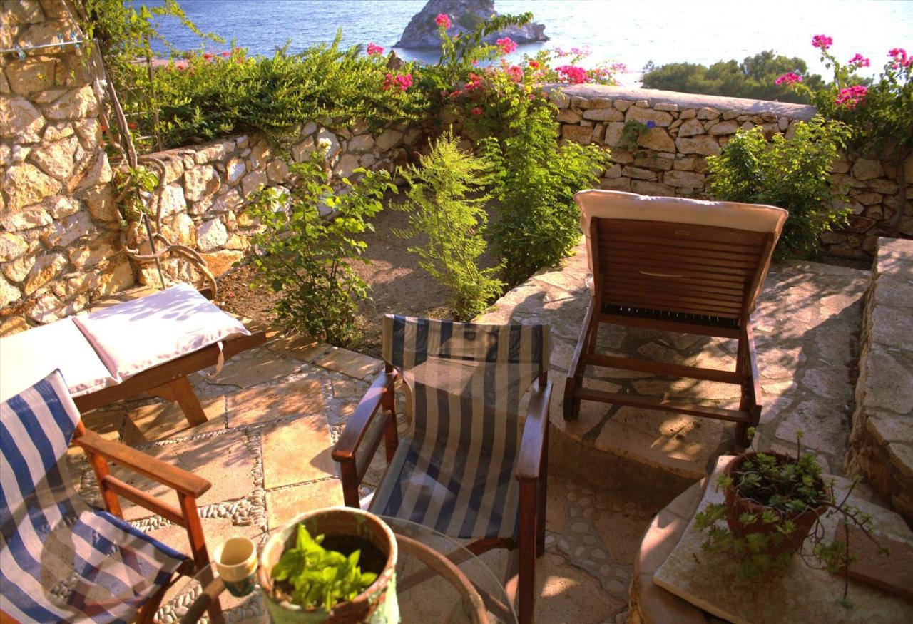 Eirini Luxury Hotel Villas Γροίκος Εξωτερικό φωτογραφία