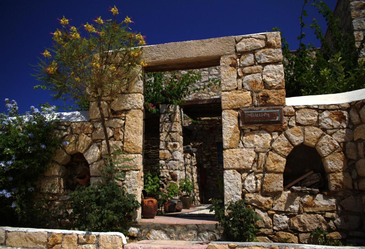 Eirini Luxury Hotel Villas Γροίκος Εξωτερικό φωτογραφία